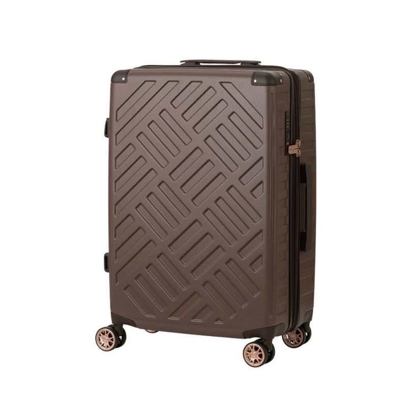 レジェンドウォーカー スーツケース ファスナー デッキ 100(110)L 75cm