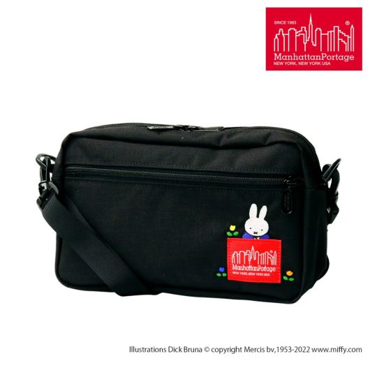 マンハッタンポーテージ ミッフィー miffy ショルダーバッグ A5