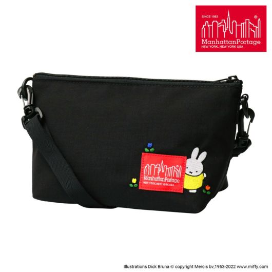 マンハッタンポーテージ ミッフィー miffy ショルダーバッグ