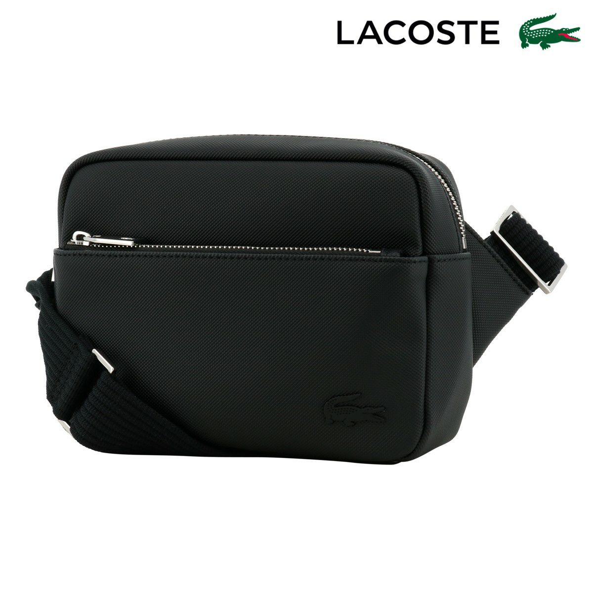 ラコステミニショルダー◾️送料無料 ラコステ LACOSTE ラコステ  