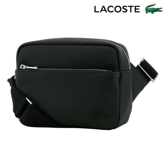 ラコステ ボディーバッグ、ショルダーバッグ ラコステ LACOSTE メンズ レディース バッグ ボディバッグ