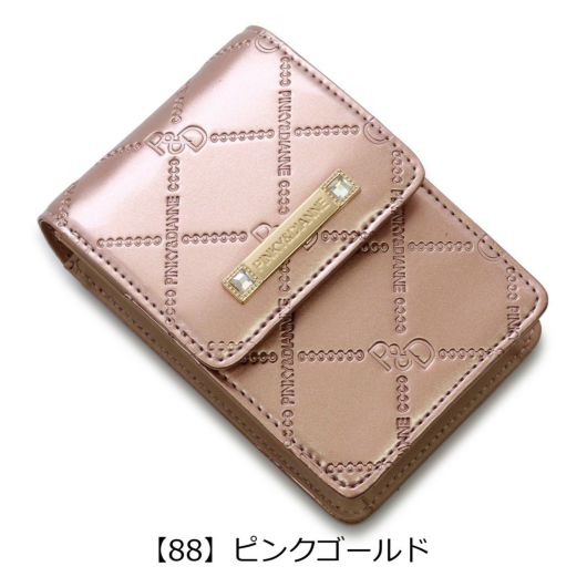 ピンキーアンドダイアン シガレットケース コモンエナメル