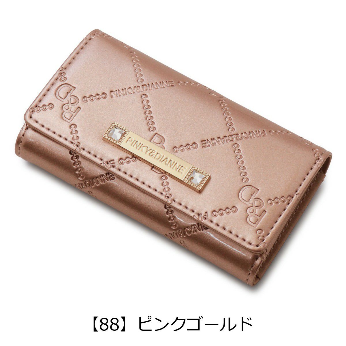 【88】ピンクゴールド