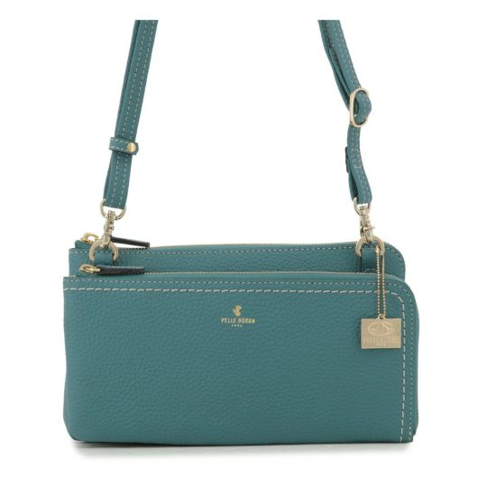 ペレボルサ ショルダーバッグ 2WAY 本革 レディース 4704 レネット