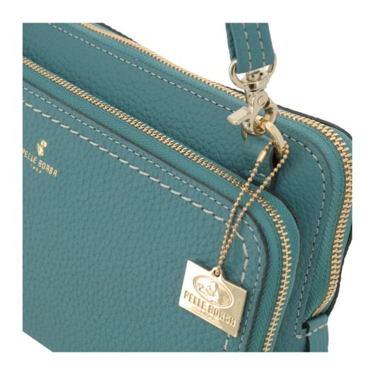 ペレボルサ ショルダーバッグ 2WAY 本革 レディース 4704 レネット