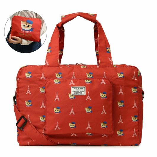 新品ポール＆ジョー キャリーケース キャリーバッグ 旅行 ボストン