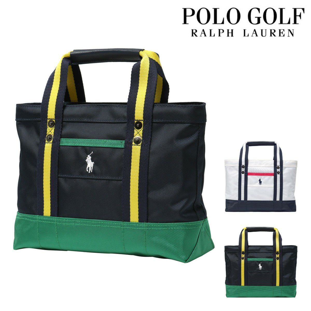 ラルフローレン ポロ ゴルフ カートポーチ メンズ レディース RLZ013A POLO GOLF RALPH LAUREN カートバッグ カートトート  ハンドバッグ | カートバッグ | サックスバー SAC'S BAR公式サイト