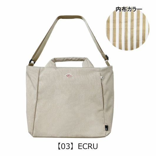 【03】ECRU