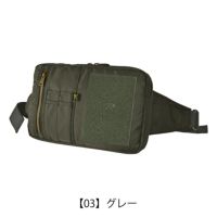 新春初売り ロスコ ウエストバッグ ウエストポーチ ボディバッグ A5 メンズ バッグ・スーツケース