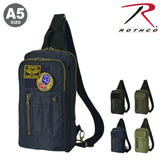 ロスコ ショルダーバッグ B5 横型 メンズ 45081 Air Force