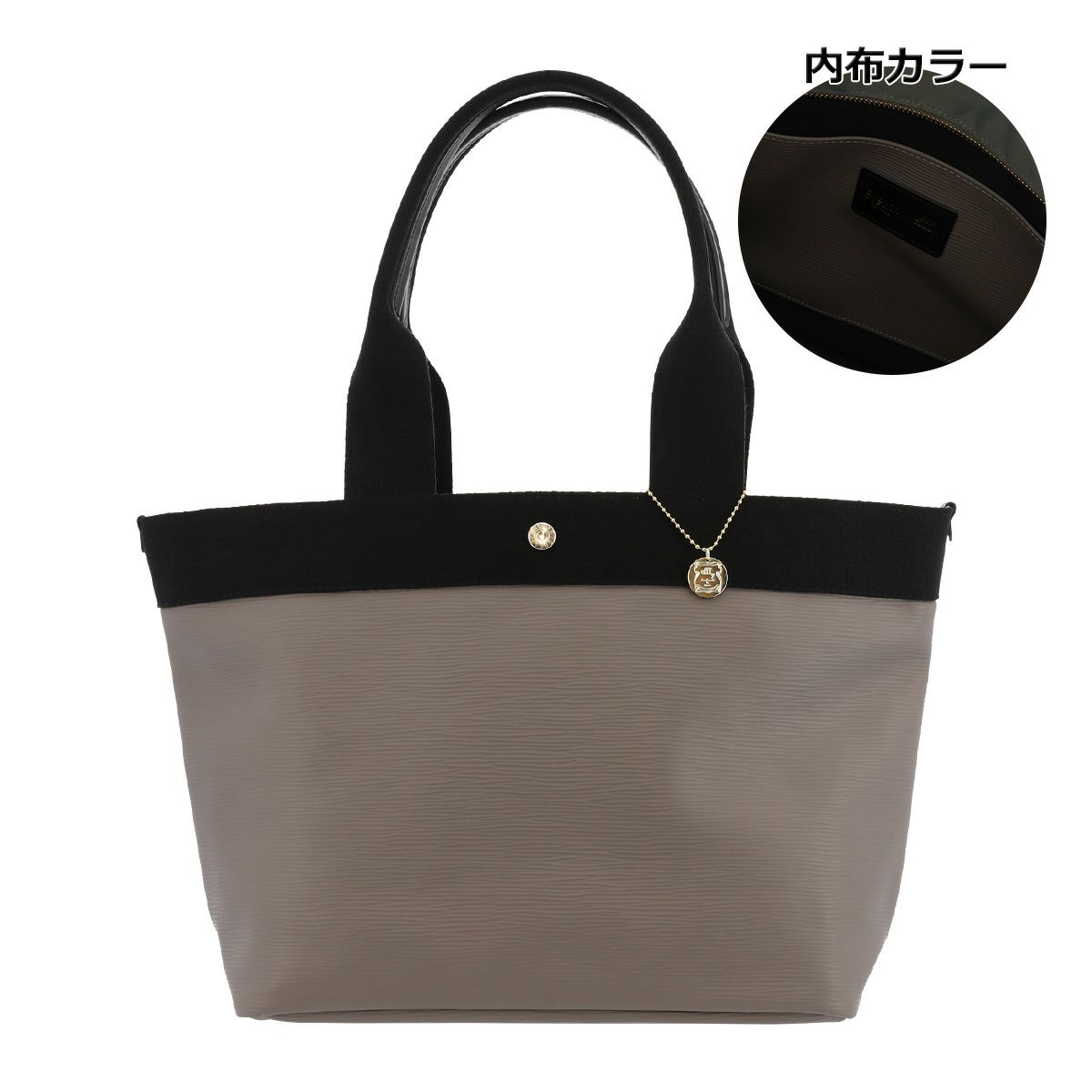 チャコールグレー