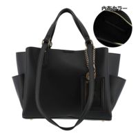 バッグ eau ケスクルデザイン トートバッグ DM6-018 Quest ce Que Le”design