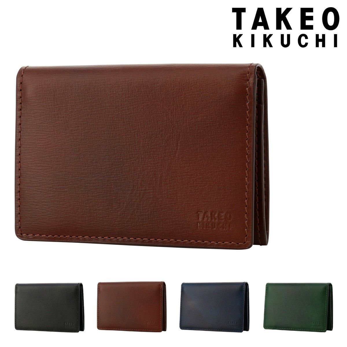 【レビュー投稿で+5％還元】タケオキクチ パスケース 本革 メンズ ルーナ  7075121 TAKEO KIKUCHI | 牛革 レザー クリスマス_mp 000000140343-01.jpg?t=