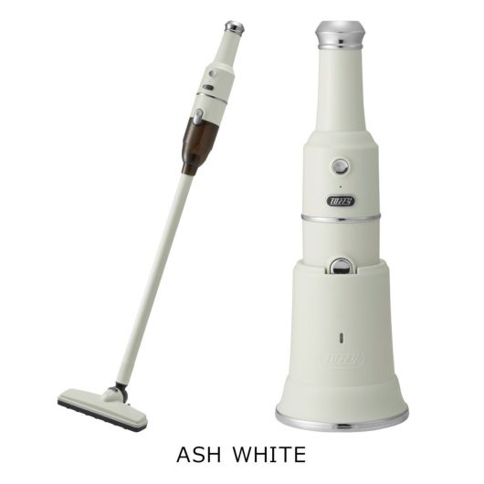 ASH-WHITE