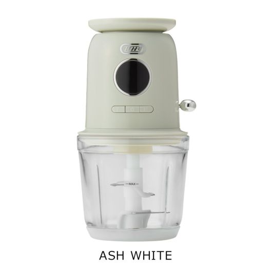 ASH-WHITE