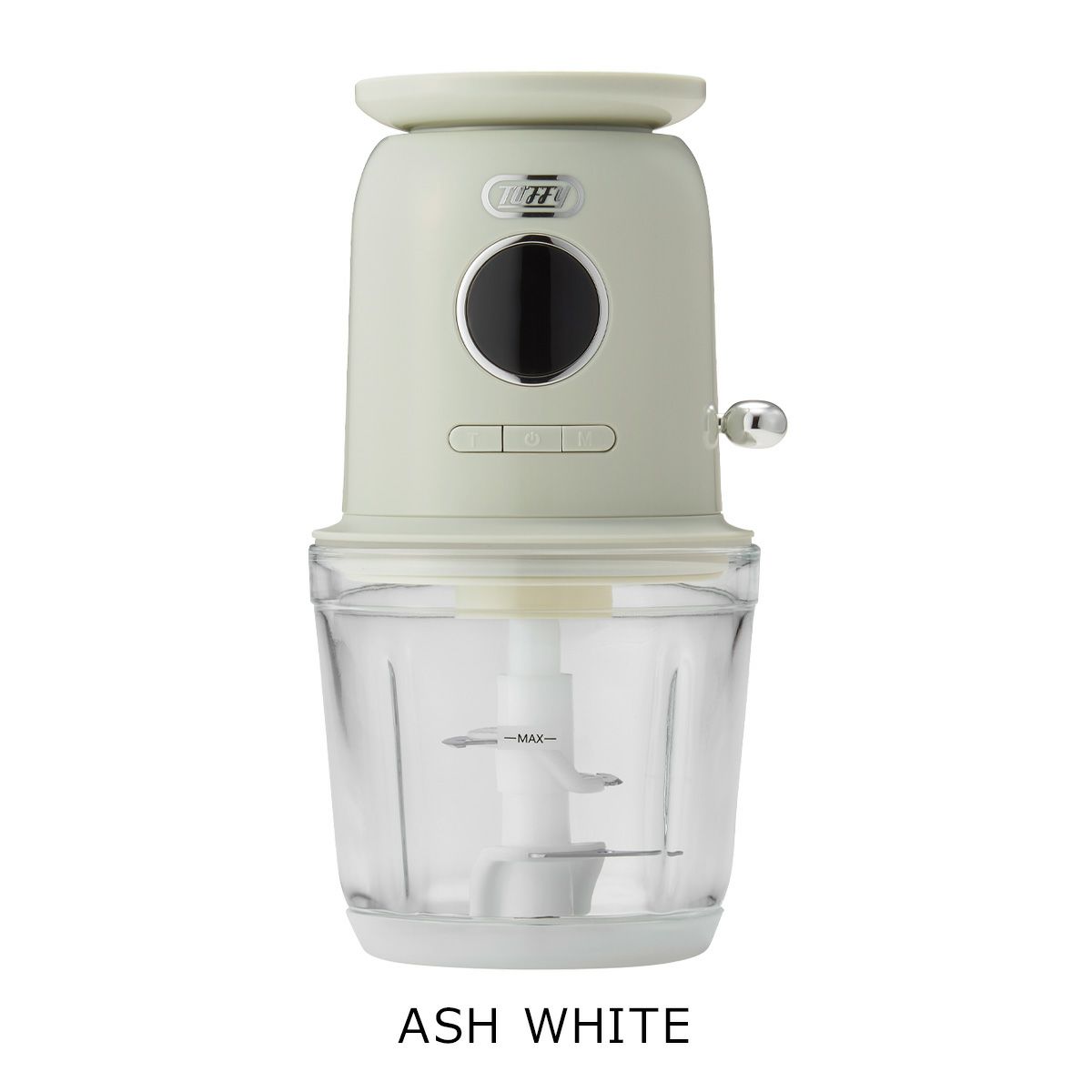 ASH-WHITE