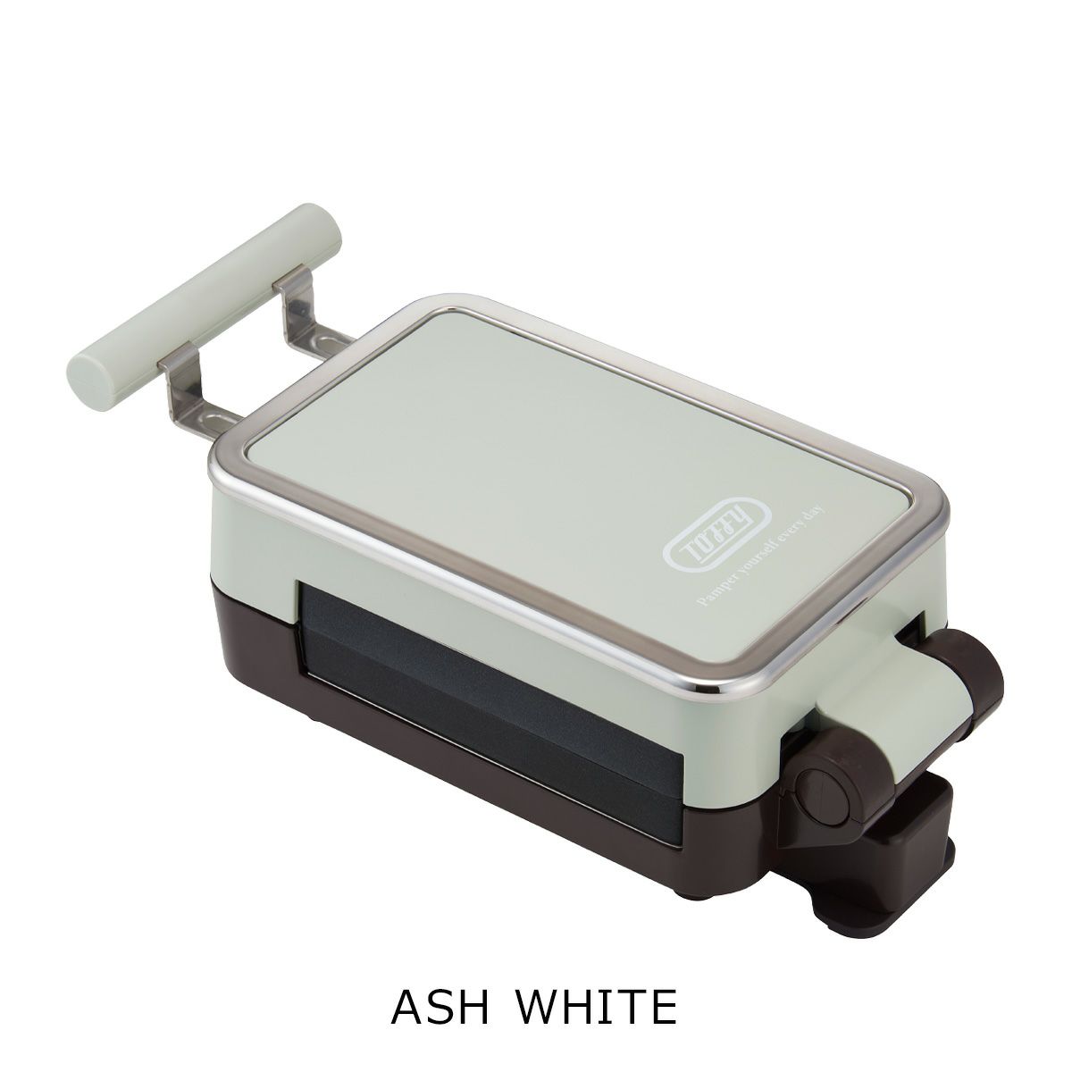 ASH-WHITE