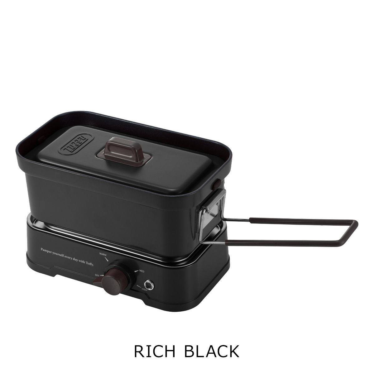 RICH-BLACK