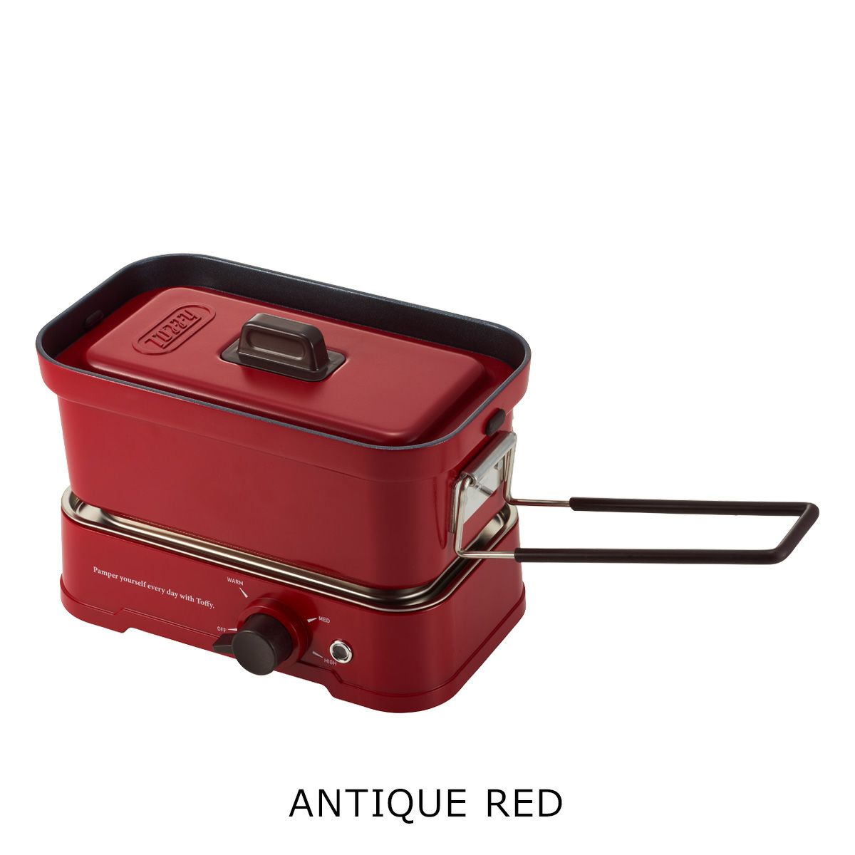 ANTIQUE-RED