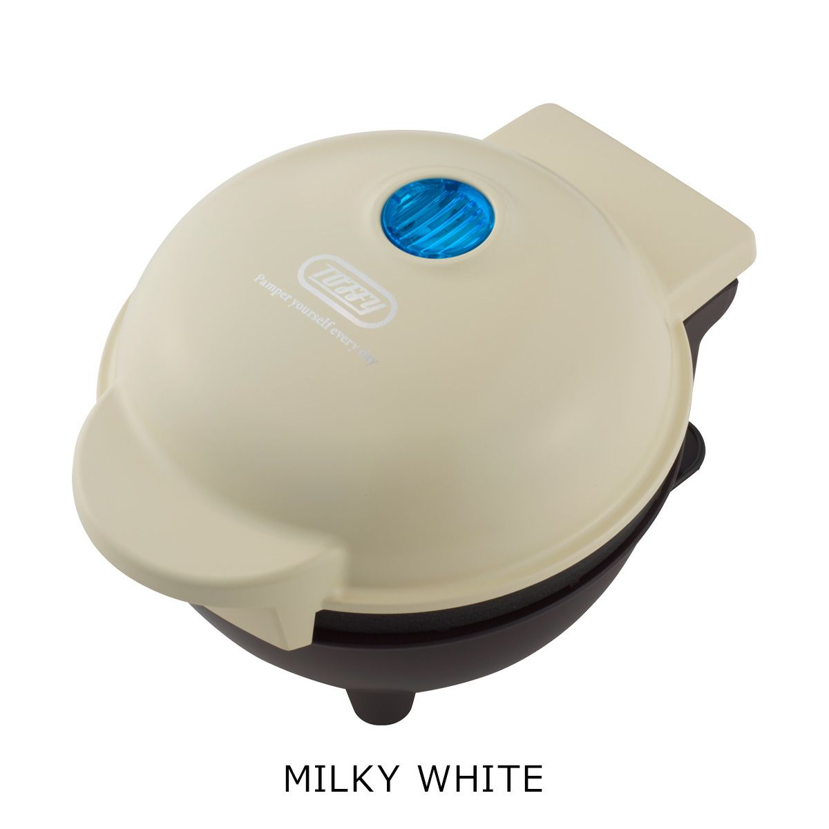 MILKY-WHITE