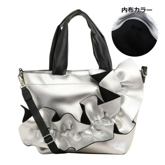 サロン ド ルヴァン トートバッグ レディースRBB-399 SALON de