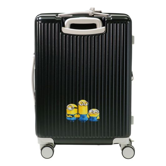 Lee ミニオン スーツケース 52L 58L 62cm 3.6kg 320-30001 MINIONS リー TSAロック搭載 エキスパンダブル  キャリーケース ハードキャリー ストッパー付き | MINIONS ミニオンズ | サックスバー SAC'S BAR公式サイト