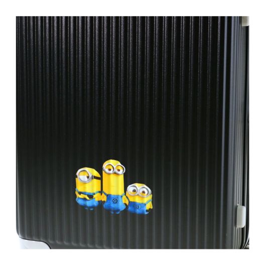 Lee ミニオン スーツケース 52L 58L 62cm 3.6kg 320-30001
