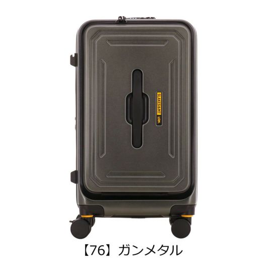 5LAKES＆MT スーツケース 52L 22インチ 62cm 3.8kg 310-4001 C