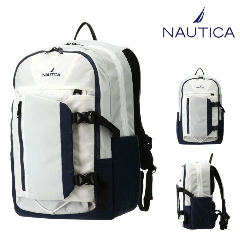 ノーティカ リュックサック メンズ レディース 370-7065 NTC-12 NAUTICA デイバッグ バッグパック | リュック |  サックスバー SAC'S BAR公式サイト