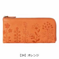 ズッケロ 長財布 L字ファスナー レディース 日本製 55433