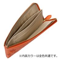 ズッケロ 長財布 L字ファスナー レディース 日本製 55433 ズッケロ 長財布 L字ファスナー レディース 日本製 55433