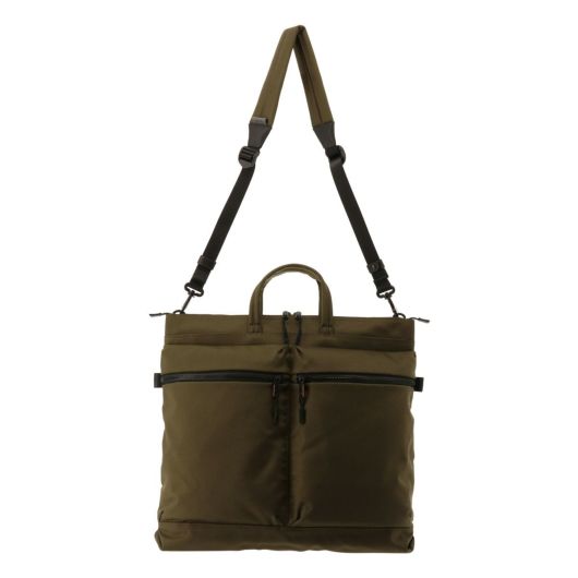 イズイット トートバッグ A3 メンズ ミリスト 943103 IS/IT ISIT