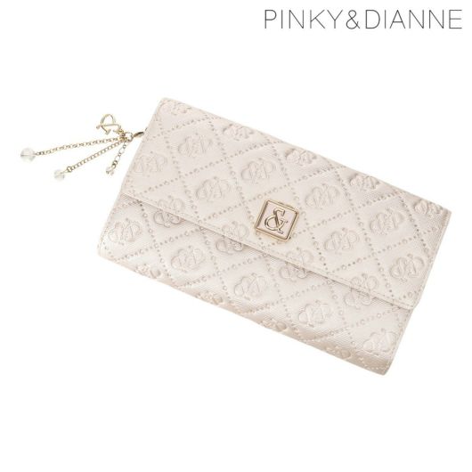 ピンキーアンドダイアン 長財布 インフィニティ レディース PDLW9BT1 PINKY&DIANNE | | 長財布 | サックスバー SAC'S  BAR公式サイト