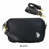 ユーエスポロアッスン ショルダーバッグ レディース USPA-2675 US POLO