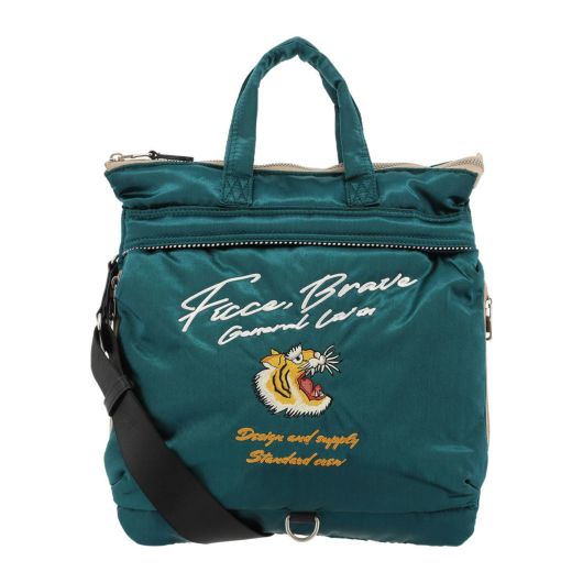 フィセブレイブ ショルダーバッグ メンズ レディース F-552 FICCE