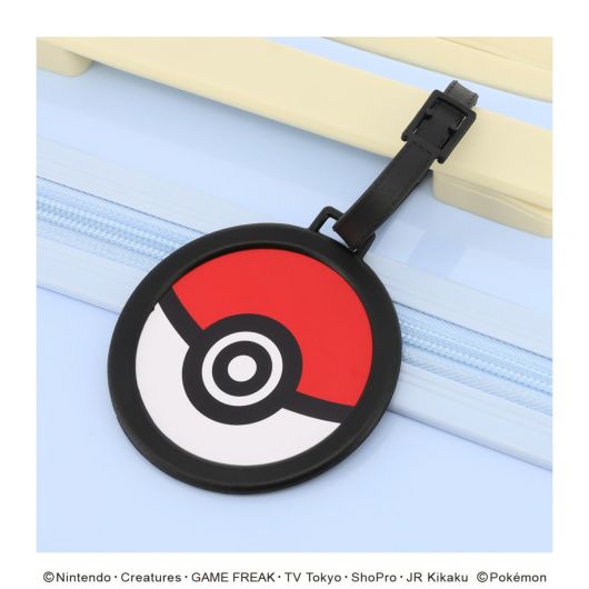 ポケモン スーツケース 62L 60cm 3.6kg PK-0886-60 Pokemon | カビゴン