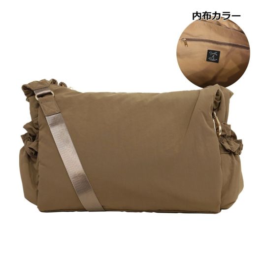 サロン ド ルヴァン ショルダーバッグ レディース RBB-248 SALON de