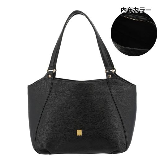 エフィー トートバッグ レディース TS2-056 efffy | 牛革 日本製