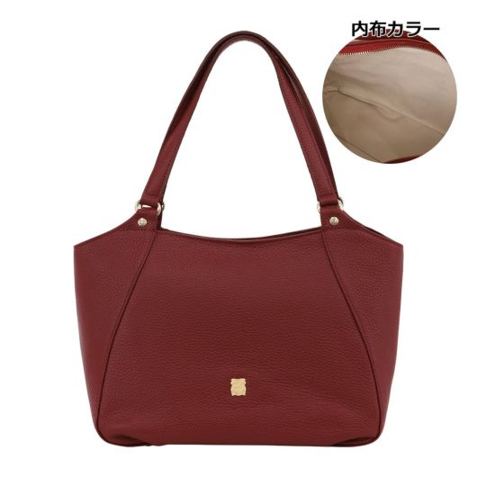 bakuretsusoft専用 エフィー トートバッグ レディース TS2-056 efffy | 牛革 日本製