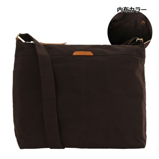 キソラ ショルダーバッグ アリア ユニセックス KIBP-376 kissora | A4