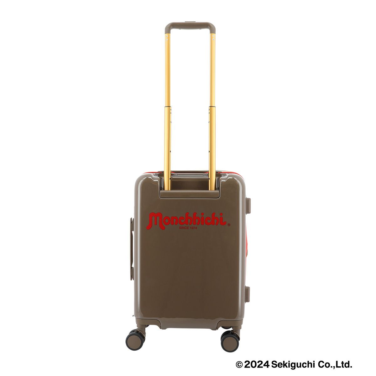モンチッチ スーツケース 34(41)L 48cm 3.5kgMON-001 Monchhichi 