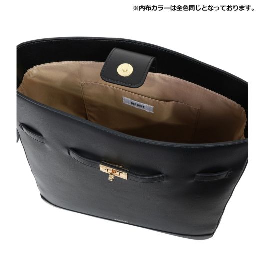 ビビエスト 縦型ワンショルダーバッグ レディースBBEQ1-003