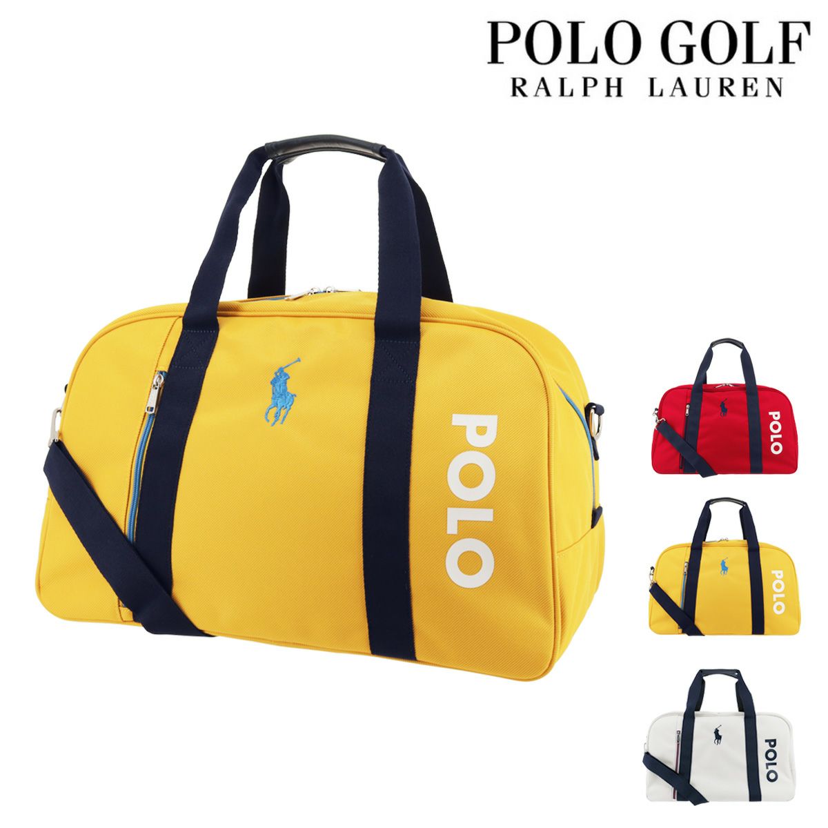 美品)ポロラルフローレン ボストンバッグ RLB107 （ボストンバッグ 