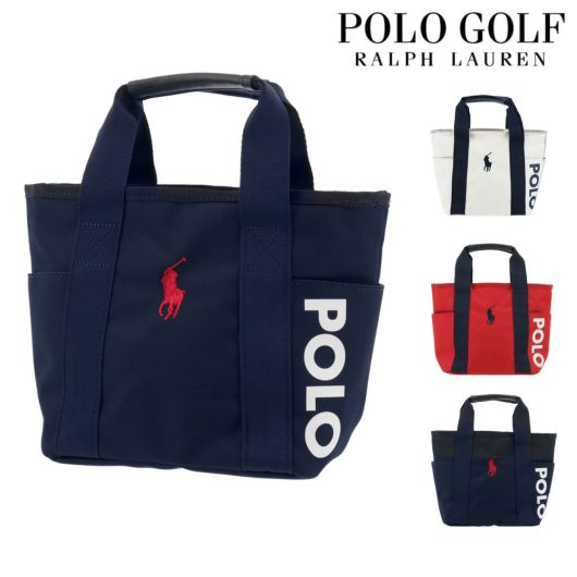 ラルフローレン ポロ ゴルフ カートポーチ カートトート カートバッグ ミニトート ハンドバッグ メンズ RLZ012 Pony Bag  Accessories POLO GOLF RALPH LAUREN スポーツ アウトドア | カートバッグ | サックスバー SAC'S  BAR公式サイト