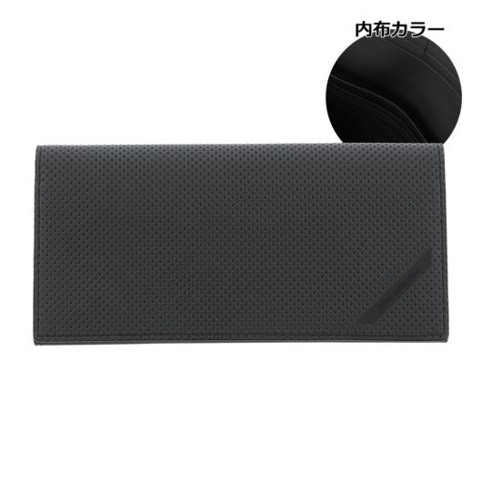 ノイインテレッセ 長財布 スラッシュ メンズNeu-002 Neu