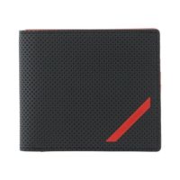 ノイインテレッセ 二つ折り財布 スラッシュ メンズ Neu-004 Neu