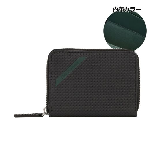 ブラック×グリーン