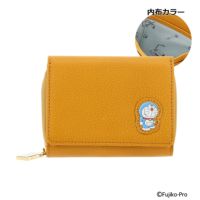 キソラ ドラえもん 三つ折り財布 ユニセックスKIDR-013 kissora キソラ ドラえもん 三つ折り財布 ユニセックスKIDR-013 kissora