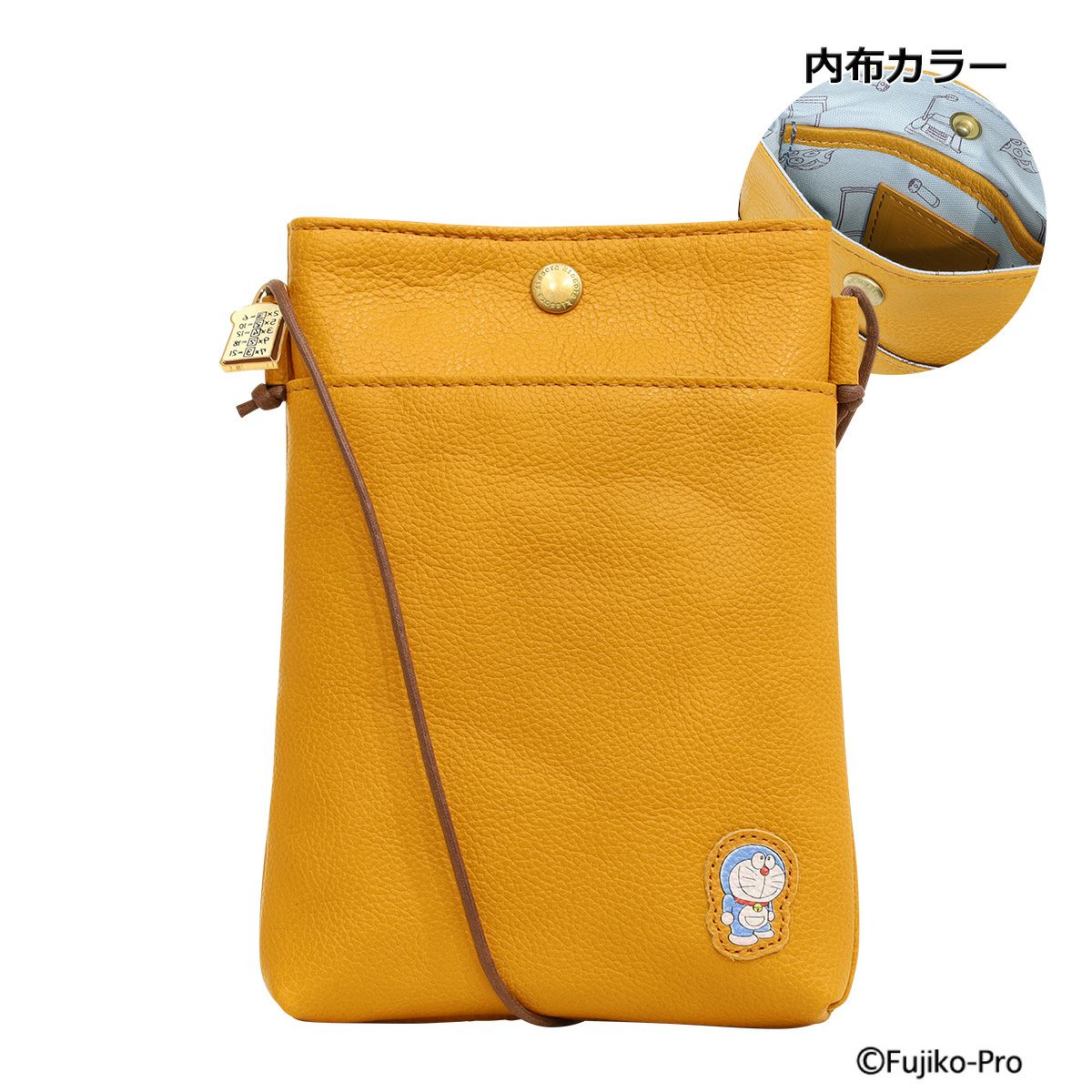キソラ ドラえもん スマホショルダー ユニセックス KIDR-020 kissora