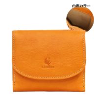 【レビュー投稿で+5％還元】キソラ 二つ折り財布 本革 セラゾール メンズ レディースKIPT-098 kissora | ミニ財布 牛革 日本製 レザー クリスマス_mp クリスマス_wp キソラ 二つ折り財布 セラゾール ユニセックス KIPT-098 kissora